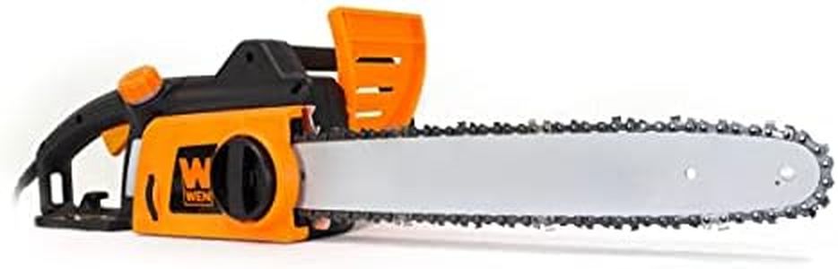 WEN 4017 Electric Chainsaw, 16"