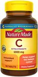 Nature Made Vitamin C 1000 mg Tablets, 300 Count