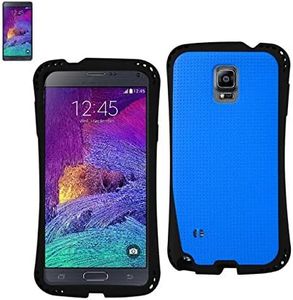 Reiko Cell Phone Case for Samsung Galaxy Note 4 - Navy