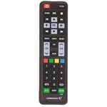 Savaliya Enterprise Universal LCD/LED Remote Compatible with Videocon & Sansui LCD/LED TV Remote Control