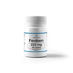 Sanare Lab Fenbenol 30 Caps 222 mg, Purity >99% US Laboratory Tested by 3-rd Party Lab