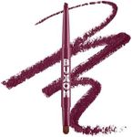 BUXOM Power Line Plumping Lip Liner, Powerful Plum, 0.3g