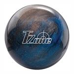 Brunswick T Zone Galactic Sparkle PRE-DRILLED Bowling Ball 11lbs