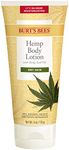 Burts Bees Hemp Body Lotion For Unisex 6 oz Body Lotion