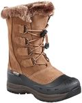 Baffin Mens Canada Snow Boot, Taupe