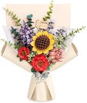 ROBOTIME 3D Wooden Puzzles for Adul