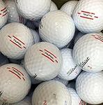 24 TruFeel Golf Balls Pearl/Grade A lake balls (used not new)