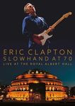 SLOWHAND LIVE AT THE ROYAL ALBERT HALL (BLU RAY VIDEO) [Blu-ray Audio] ERIC CLAPTON.