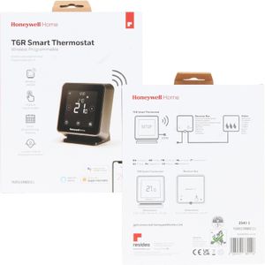Honeywell T6R Smart Thermostat – Wireless Programmable Heating Control