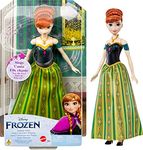 Disney Frozen Dolls