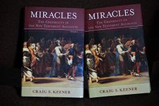 Miracles: The Credibility of the New Testament Accounts (2 Vol Set)