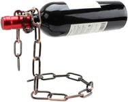 TBWHL Novelty Magic Wine Bottle Hol
