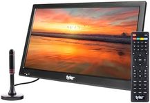 Tyler 16" Portable TV LCD Monitor B