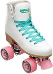 Impala Rollerskates - White White 7