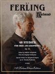 48 Studies for Oboe (or Saxophone) (Kalmus Classic Edition)