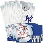 New York Yankees Invitation & Thank