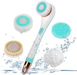 Bestcool Electric Body Brush Set, W