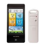 AcuRite 02016 Color Weather Station with Forecast/Temperature/Humidity