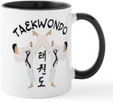 CafePress Taekwondo Mug 11 oz (325 