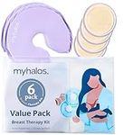 Breast Therapy Pack -2 Hot Cold Bre
