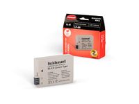 hähnel HL-E8 Replacement Li-Ion Battery for Canon LP-E8 - Black