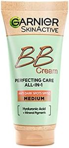 Garnier BB Cream All-In-One Perfector Even Tone Shade Medium SPF 50 50mL