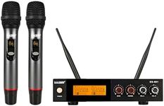 ealsem Wireless Microphone Systems,