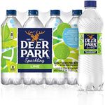 Deer Park Sparkling Water, Zesty Li