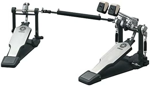 yamaha DFP-9500D Double Foot Pedal - Direct Drive; Case Included