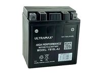 Ultramax YB10L-A2 Motorcycle Battery for Suzuki GS500E (89-04) - 500cc