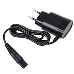 BAAQII Charger Electric Adapter for Philips Shavers HQ8505 HQ8500 HQ6425 HQ6426