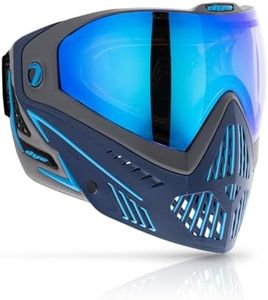 Dye i5 Paintball Goggle (Raiseup Blue/Grey/Teal)