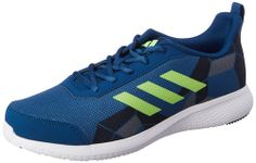 adidas mens AstoundRun M BLUNIT/CONAVY/STONE/ACTGOL Running Shoe - 9 UK (GB1793)