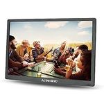 Portable 15" LCD TV & Monitor with 