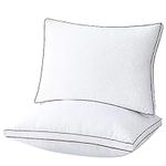 JOLLYVOGUE Pillows Queen Size Set o