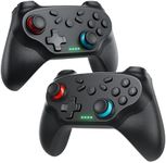 Nonbliep 2 Pack Wireless Controller