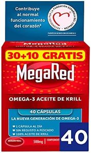 Megared 500Mg 30+10 Cap Aceite Krill