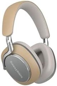 Bowers & Wilkins Px8 Over-Ear Noise Cancelling Headphones | Tan