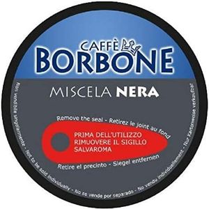 270 Capsule Caffè Borbone Miscela NERA Compatibili Nescafè Dolce Gusto