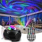 Night Light Black Hole Galaxy nebular Party Light bar Light Pub Lights LED Galaxy Star Projector Bedroom Home Living Room Decor Birthday Present