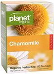 Planet Organic Chamomile 25 Tea Bag