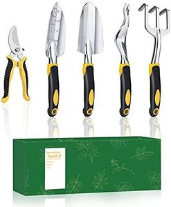 GOTINSN Garden Tool Set,13/7/5/3PCS Garden Tool (5E PCS)