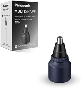 Panasonic Multishape ER-CNT1 Wet & Dry Trimmer Attachment for Nose, Ears & Facial Hair - Black