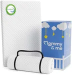 Mommy&Me Pack and Play Mattress Pad