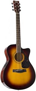 Yamaha fsx315ctbs Guitare électro acoustique