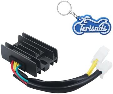 Voltage Regulator Rectifier for Arctic Cat 300 2x4 4x4 1998-2001, Arctic Cat 250 2x4 1999-2003, Arctic Cat 250 4x4 2001-2003 32800-05300 32800-05320 32800-29B00