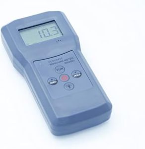 ZOEYEC MS300C Concrete Moisture Meter for Cement Ground Walls Marble Moisture Analyzer Tester