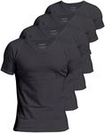 Comfneat Men's 4-Pack Undershirts 1