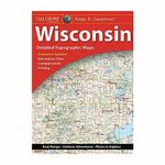 Delorme Atlas & Gazetteer: Wisconsin