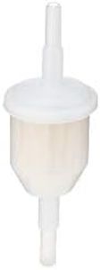 UFI Filters, Filtro Benzina 31.009.00, Filtro Carburante per Ricambio, Adatto a Auto, Applicabile su Diversi Modelli Becker, BMW, Casalini, Dacia, Eicher, Ford, Gaz, Lada e SAAB